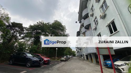 Block E Pesona Villa Kemesah Taman Melawati Kuala Lumpur, Kuala Lumpur, Taman Melawati