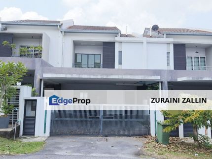 Superlink 24'x74'  Rumah Teres 2 Tingkat Laman Delfina, Nilai Impian, Negeri Sembilan, Seremban
