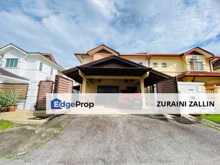 2 Storey Semi D Renovated Prima Saujana Kajang, Selangor, Kajang