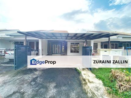Renovated Single Storey Terrace House Taman Warisan Bestari, Dengkil Selangor., Selangor, Dengkil