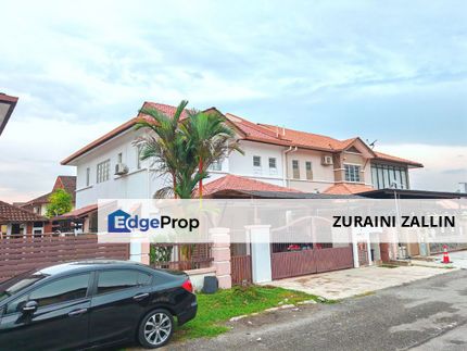 Well Kept Double Storey Semi-D Prima Saujana Kajang Selangor. , Selangor, Kajang