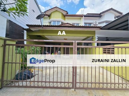 2 Storey Terrace House, Seksyen 8 Bandar Baru Bangi, Dekat Surau, Selangor, Bangi