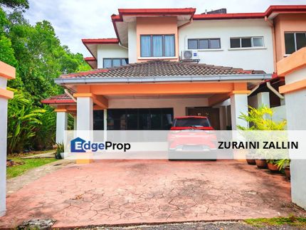 2 Storey Semi-D Taman Lestari Perdana Seri Kembangan, Selangor, Puchong South