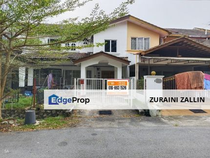 Fully Furnished 2 Storey Terrace House Seksyen 4 Bandar Baru Bangi, Selangor, Bangi