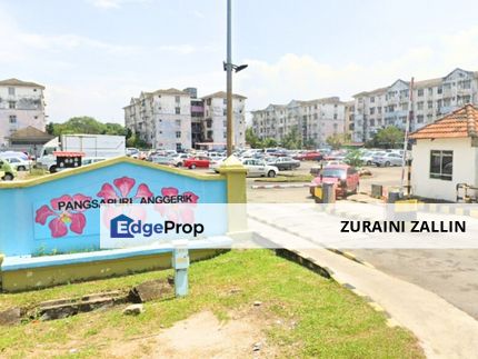 Tingkat 3 Pangsapuri Anggerik Taman Putra Perdana Puchong, Selangor, Puchong