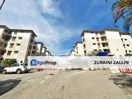 Renovated Sri Melor Apartment, Ukay Perdana, Ampang, Selangor, Ulu Kelang