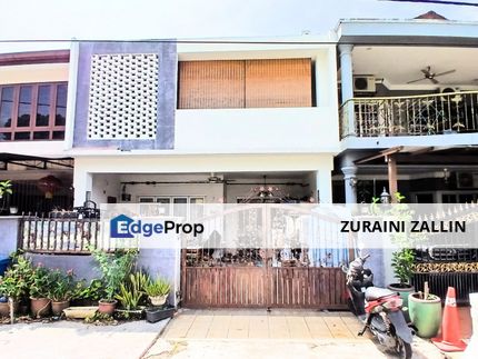Renovated 2 Storey Terrace House Taman Cempaka Ampang, Selangor, Ampang