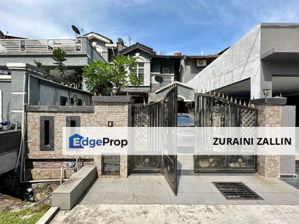 Renovated 2 Storey Terrace House PUJ 6 Puncak Jalil Seri Kembangan, Selangor, Puncak Jalil