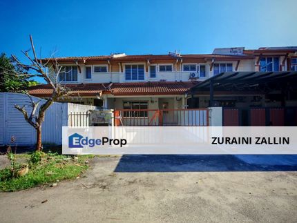 Double Storey Taman Vista Emas Sungai Tangkas Kajang , Selangor, Bangi