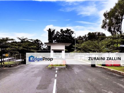 Low Density Kajang Apartment With Lift, Taman Sabha Impian , Selangor, Kajang