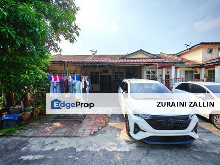 Ronovated Single Storey Terrace House Intermediate Taman Semenyih Indah Semenyih, Selangor, Semenyih