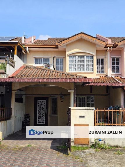 Renovated House 2 Storey Terrace Intermediate Taman Sutera Kajang, Selangor, Kajang