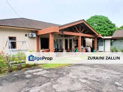 Rumah Banglo Sungai Ramal Dalam Bangi, Selangor, Kajang