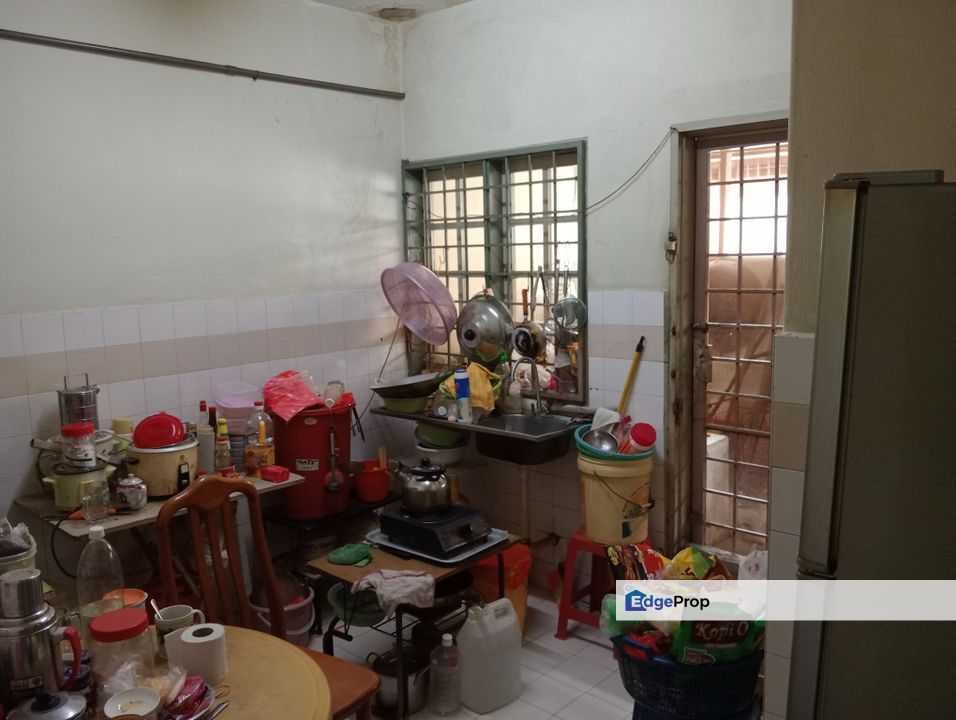 Townhouse Ground Floor, Kota Laksamana, Melaka, Melaka Tengah