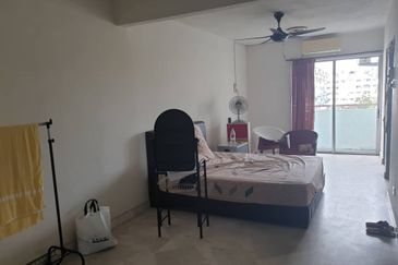 Pangsapuri Kota Laksamana Utama