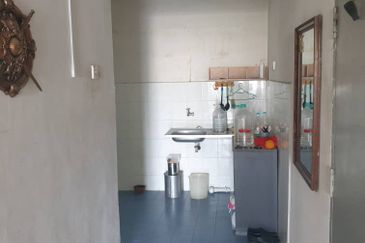 Pangsapuri Kota Laksamana Utama