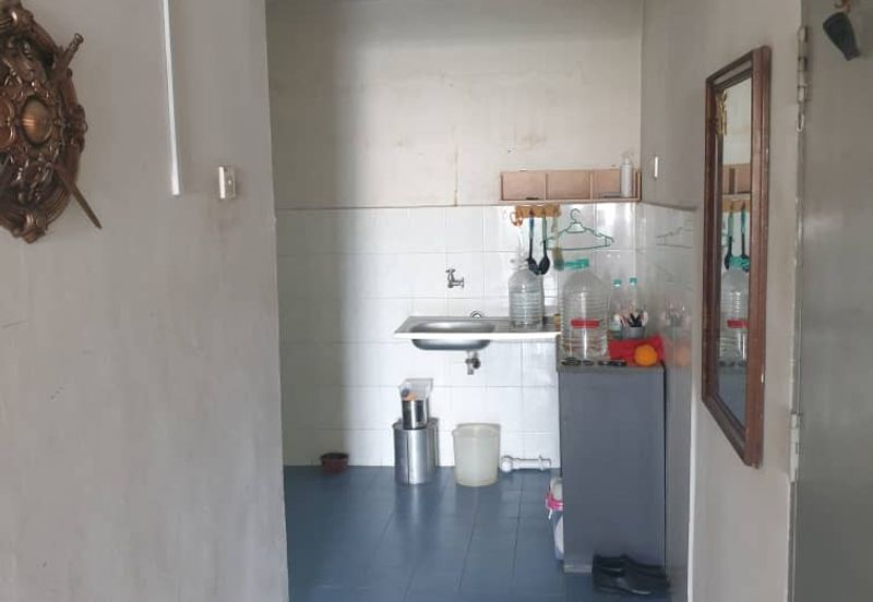 Pangsapuri Kota Laksamana Utama