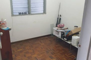 Pangsapuri Kota Laksamana Utama