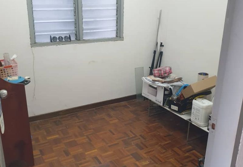 Pangsapuri Kota Laksamana Utama