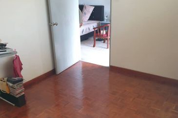 Pangsapuri Kota Laksamana Utama