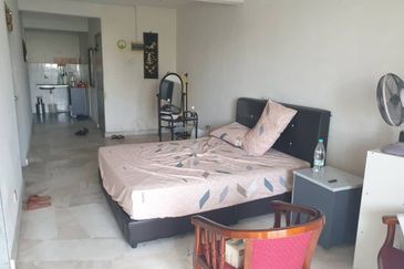 Pangsapuri Kota Laksamana Utama