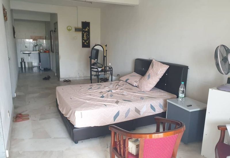 Pangsapuri Kota Laksamana Utama