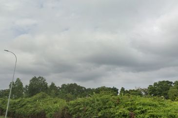 Industrial Land - Strategic location at Jasin Industrial Park