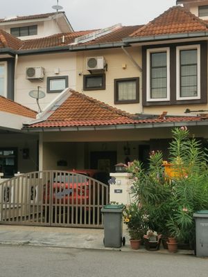 2 storey house at Taman Pertam Jaya for Sale @RM580,000 By Puspha ...