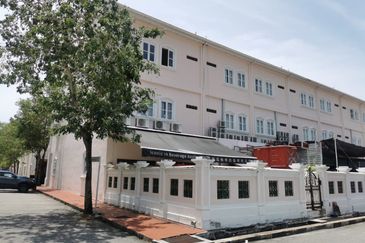 Kota Syahbandar