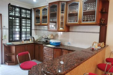 Taman Sentosa, Bukit Baru