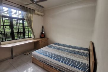 Taman Sentosa, Bukit Baru