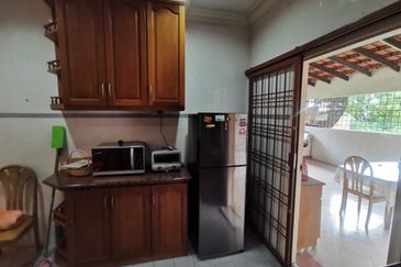 Taman Sentosa, Bukit Baru