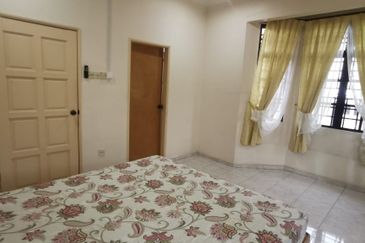 Taman Sentosa, Bukit Baru