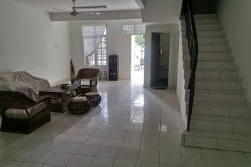 Taman Bukit Beruang Indah