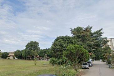 Taman Bukit Beruang Indah