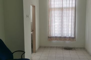 Taman Bukit Beruang Indah