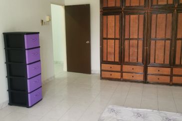 Taman Bukit Beruang Indah