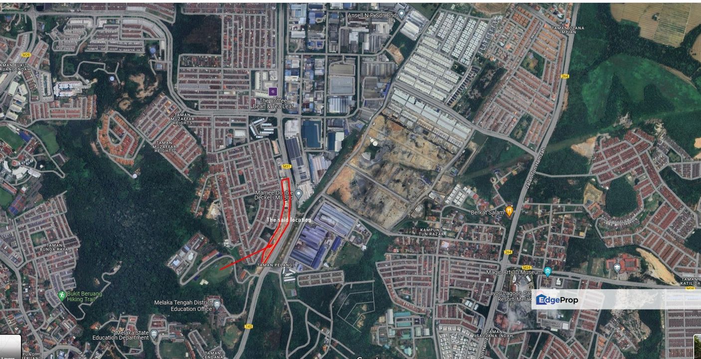 Prime 3-Storey Shop Office at Skywiz Business Centre, Ayer Keroh  Elevate your business to new heights!, Melaka, Ayer Keroh