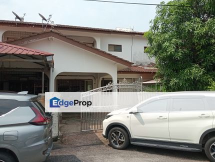 2 storey terrace house, Paya Rumput, Melaka, Melaka Tengah