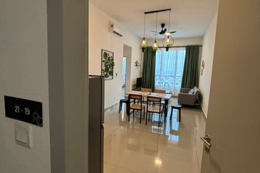 Amber Cove @ Impression City