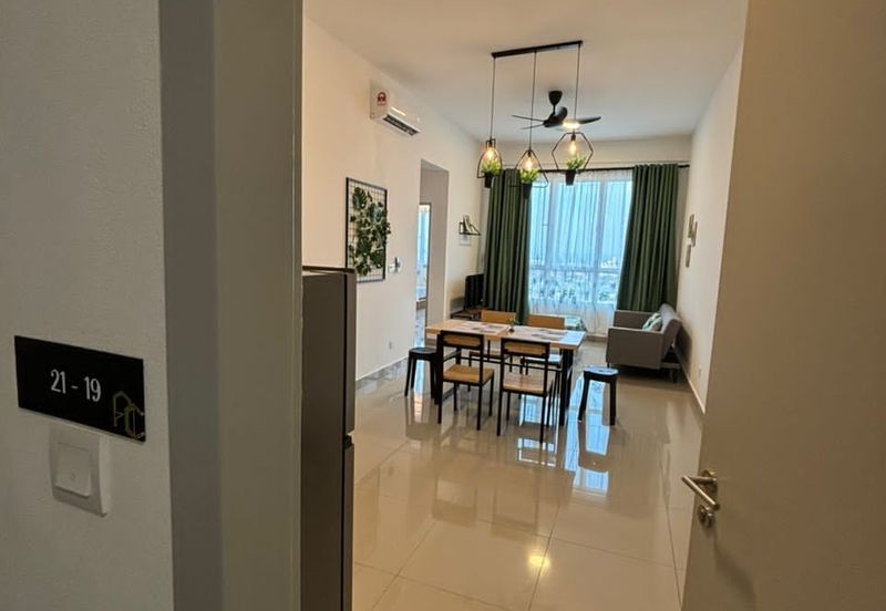 Amber Cove @ Impression City