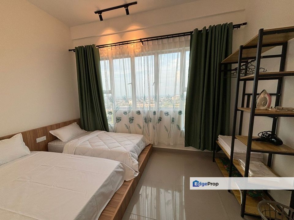 19th floor Amber Cove Condo, Melaka, Klebang