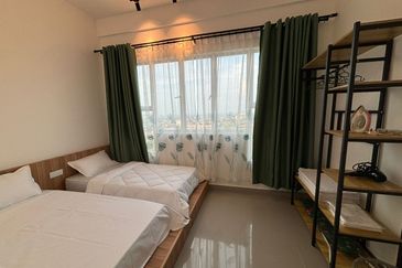 Amber Cove @ Impression City