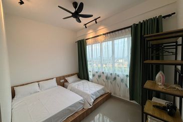 Amber Cove @ Impression City