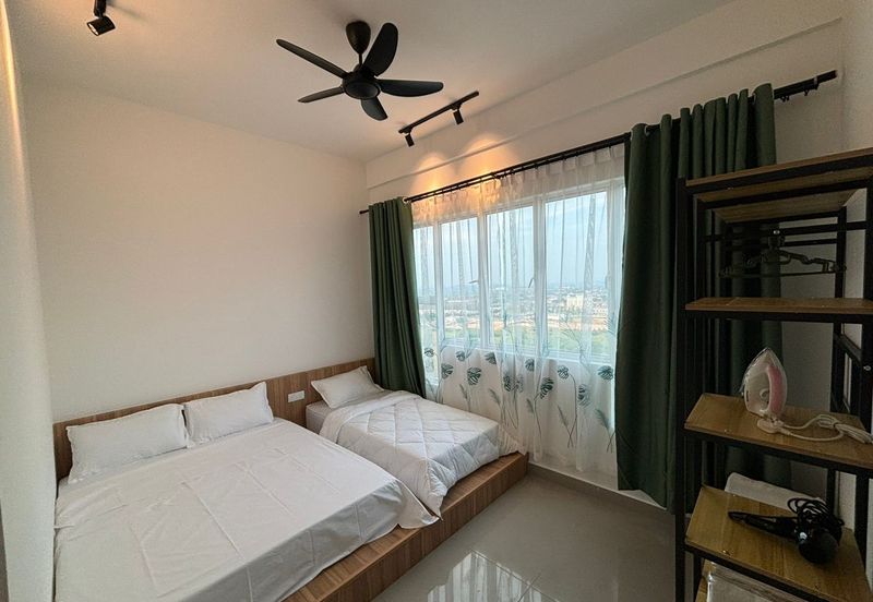 Amber Cove @ Impression City