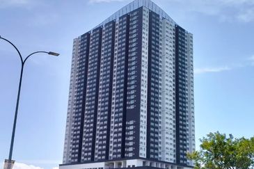 Amber Cove @ Impression City