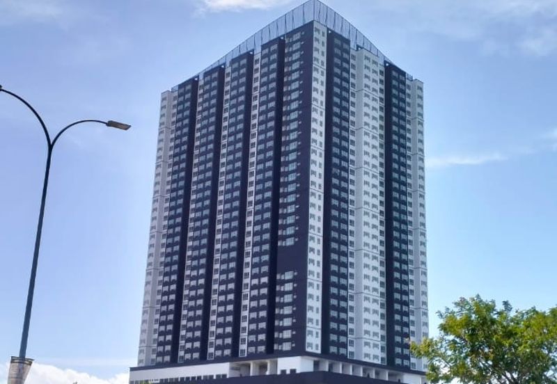 Amber Cove @ Impression City