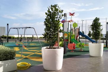 Amber Cove @ Impression City