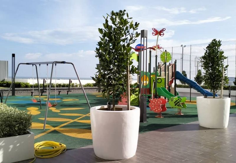 Amber Cove @ Impression City