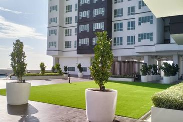 Amber Cove @ Impression City